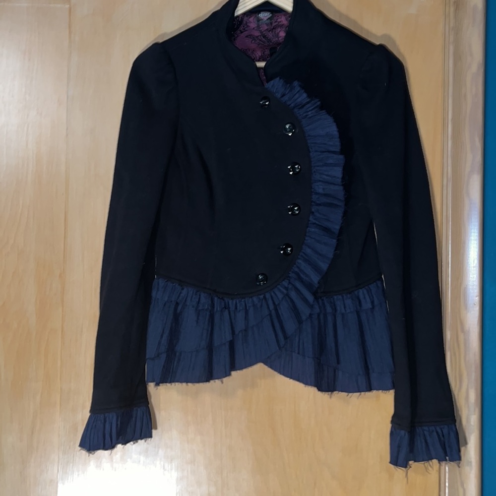 Free People Fall jacket